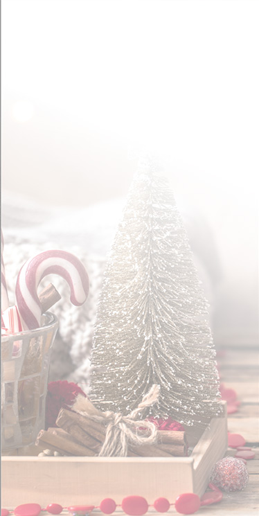 Weihnachtskarte Seite 2